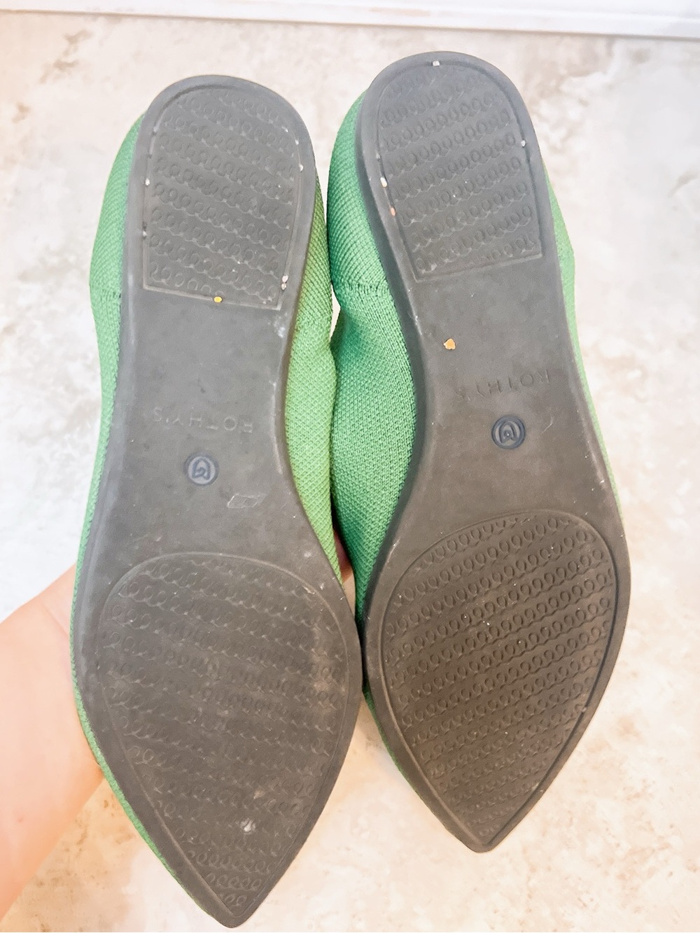 Free- Rothy’s flats - Picture 2 of 3